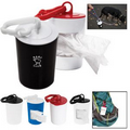 Diaper & Pet Waste Disposal Bag Dispenser